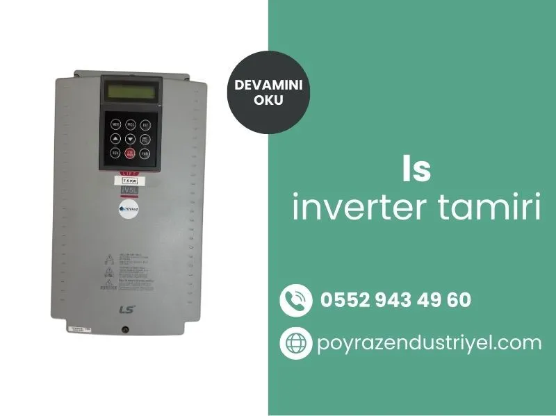 ls inverter Tamiri